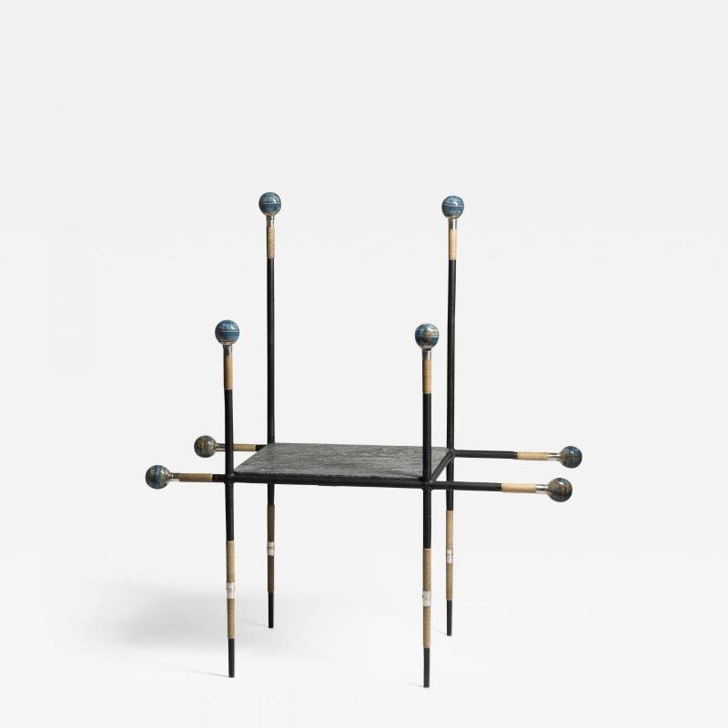 Lanza Table, Entrevero Series