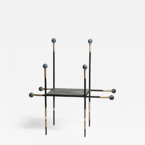 Lanza Table, Entrevero Series