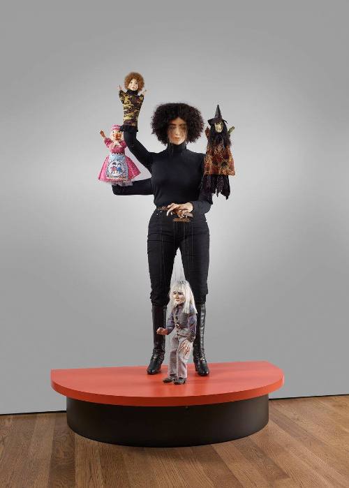 Shary Boyle