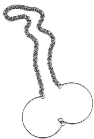 Untitled, Balls, Heavy Chain (from the “Rectangle” series) (edition 1 of 5)