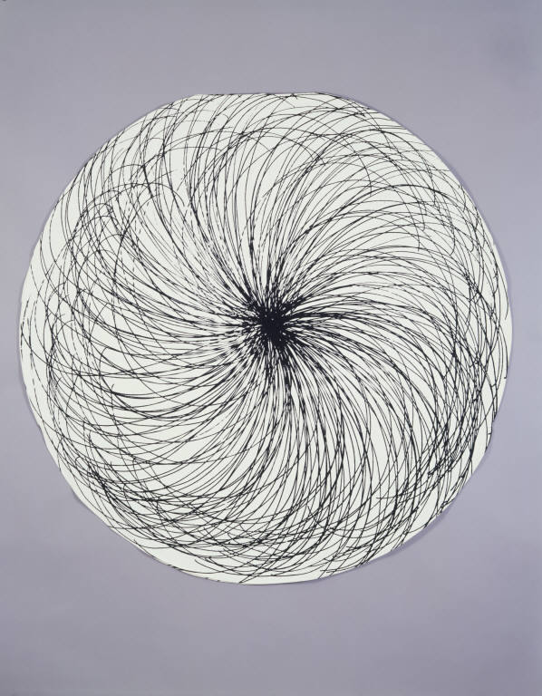 Untitled (circle dress)