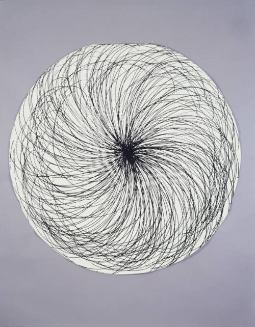 Untitled (circle dress)
