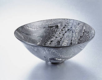Black and White Bowl