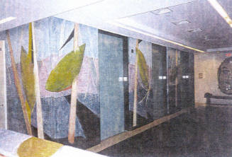 Lobby Walls