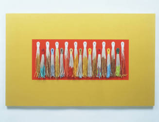 Flower Garden, Tassel