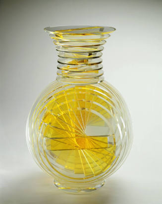 Vertical Vase #1
