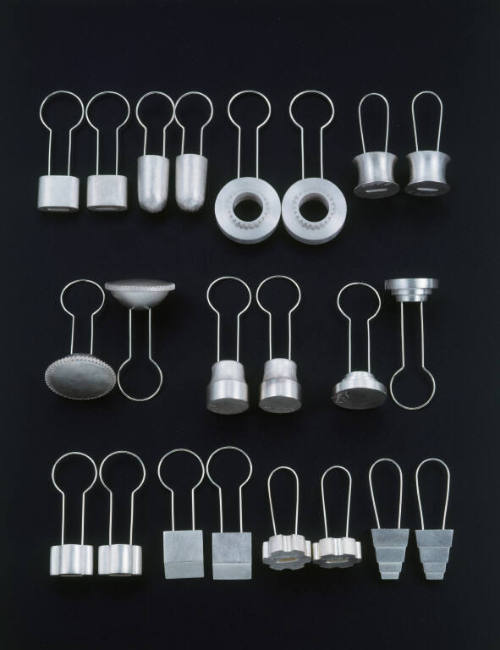 Earrings (Production Set of 11)