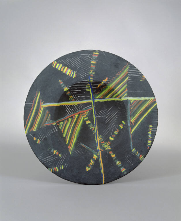 Large Plate #32