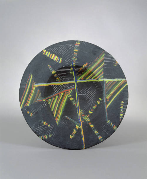 Large Plate #32