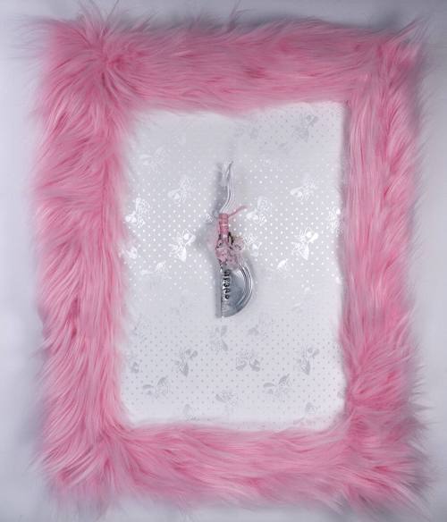 Knife Play (Pink 02)