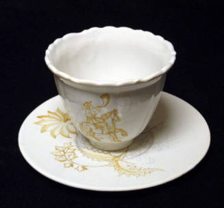 49 minutes cup and saucer