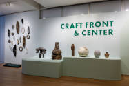Craft Front & Center: Conversation Pieces