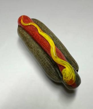 Hot Dog, from Irv Tepper Hot Dog (from the "Great American Food" series)