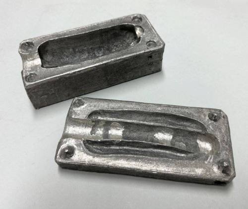 Hot Dog mold