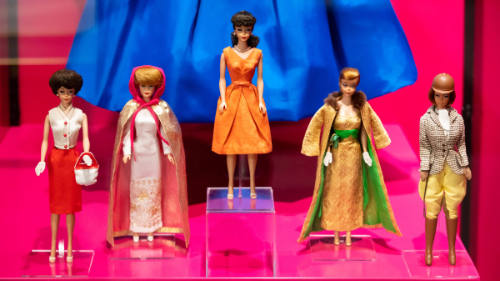 Barbie®: A Cultural Icon
