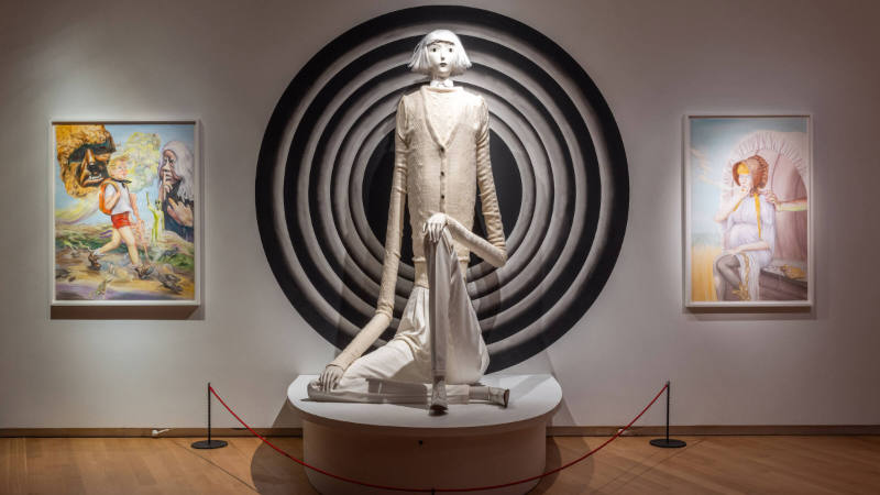 Shary Boyle: Outside the Palace of Me
