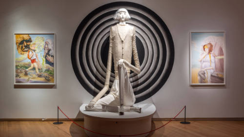 Shary Boyle: Outside the Palace of Me