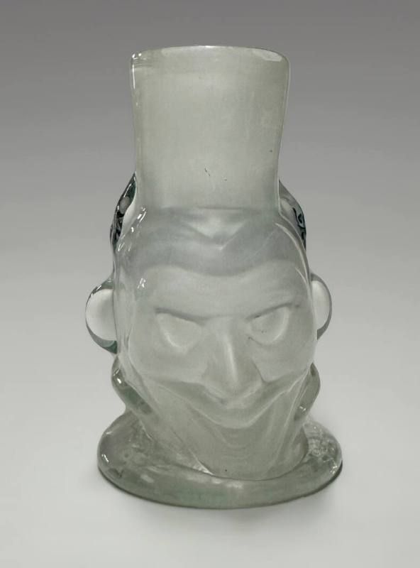 Devil Cup with decal