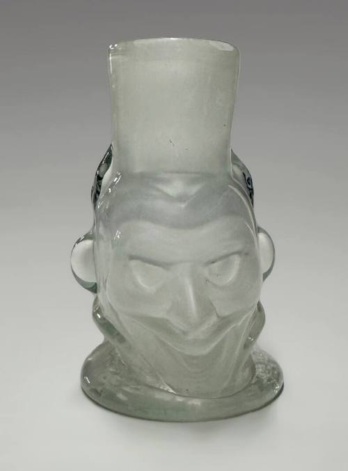 Devil Cup with decal