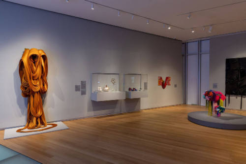 Craft Front & Center 2023: Exploring the Permanent Collection
