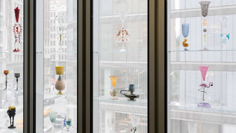 Goblets from the MAD Permanent Collection II