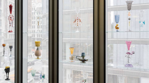 Goblets from the MAD Permanent Collection II