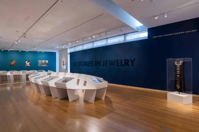 45 Stories in Jewelry / Jewelry Stories