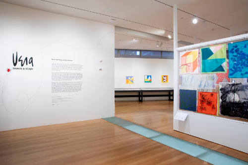 Vera Paints a Scarf: The Art and Design of Vera Neumann