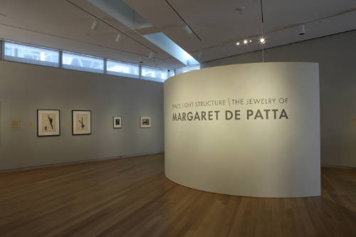 Space-Light-Structure: The Jewelry of Margaret De Patta