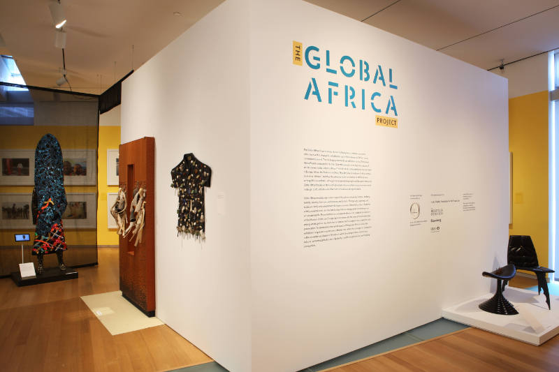 The Global Africa Project