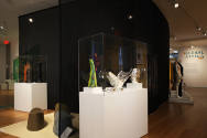 Installation view of The Global Africa Project at the Museum of Arts and Design, New York (Nove…