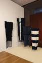 Installation view of The Global Africa Project at the Museum of Arts and Design, New York (Nove…