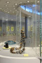 Installation view of Think Again: New Latin American Jewelry at the Museum of Arts and Design, …