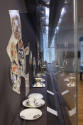 Installation view of Eat Drink Art Design at the Museum of Arts and Design, New York (September…