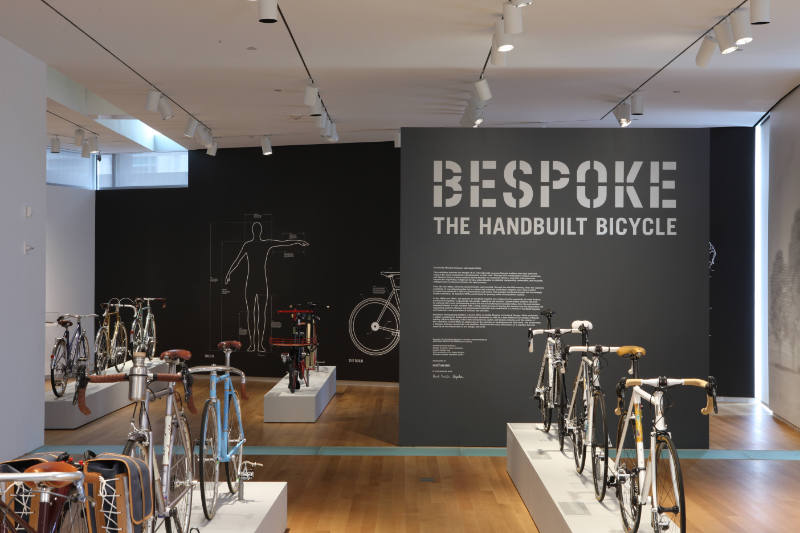 Bespoke: The Handbuilt Bicycle