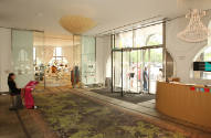 Installation view of Dead or Alive at the Museum of Arts and Design, New York (April 27–October…