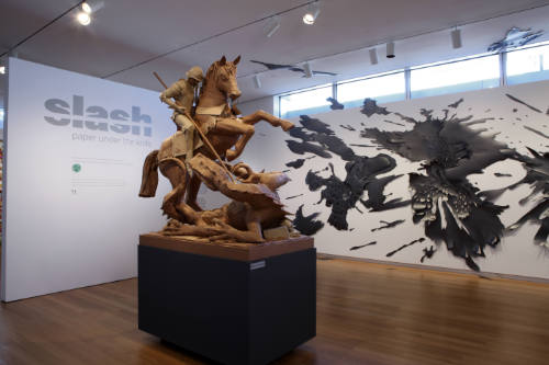 Slash: Paper Under the Knife