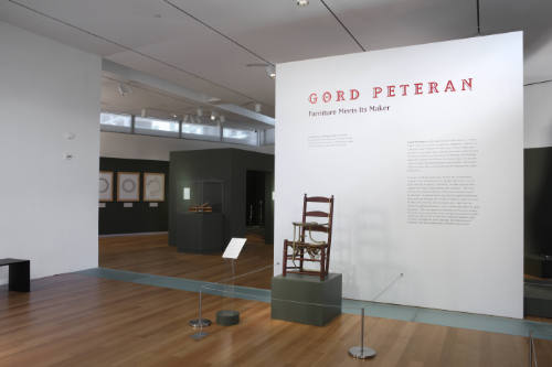 Gord Peteran: Furniture Meets Its Maker
