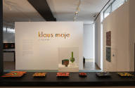 Klaus Moje: Painting with Glass