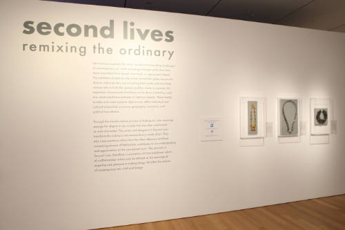 Second Lives: Remixing the Ordinary