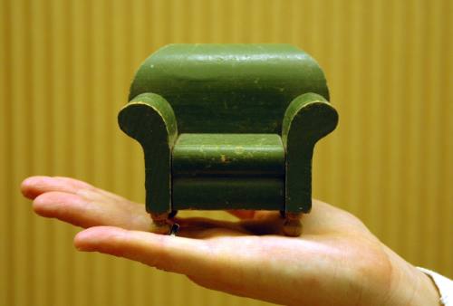 Have a Seat! The Beylerian Collection of Small Chairs