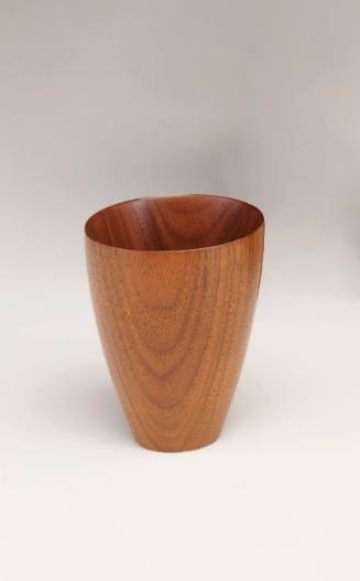 Wood Bowl