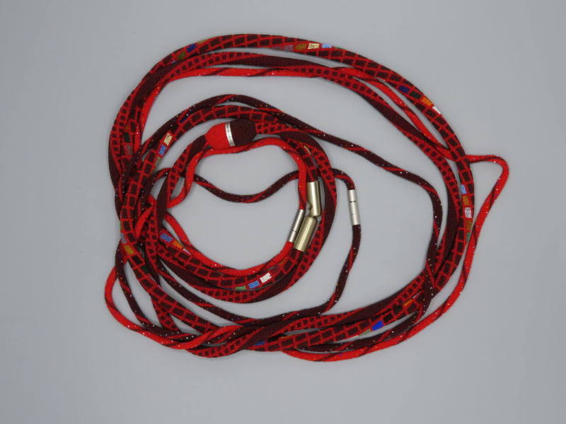 Four Strand Necklace
