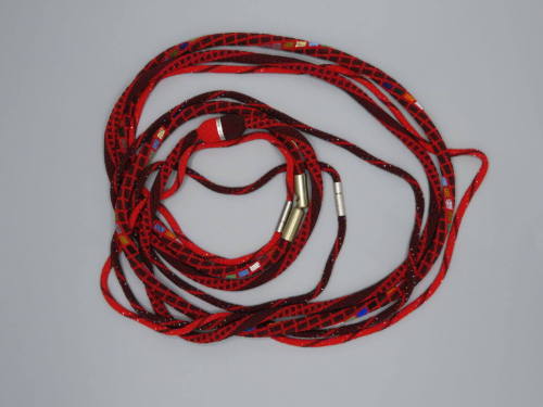 Four Strand Necklace