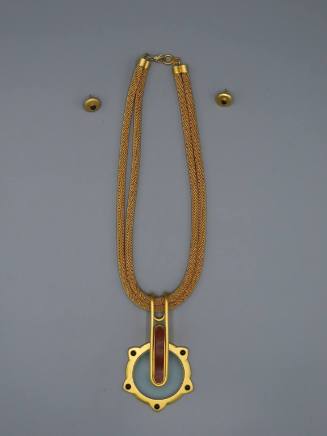 Mesh Necklace