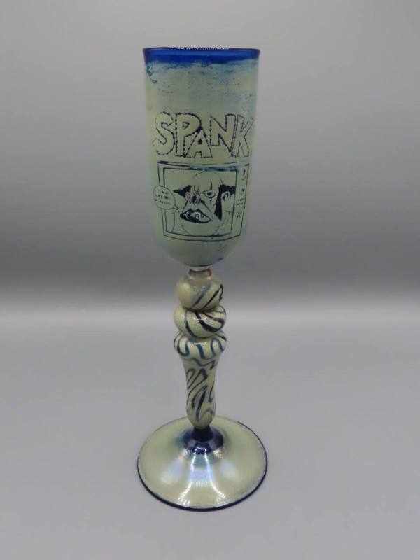 Spank Goblet