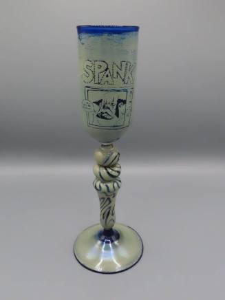 Spank Goblet