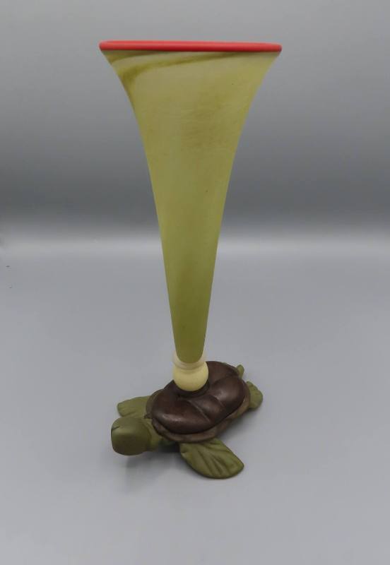 Turtle Goblet