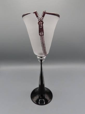 Zipper Goblet