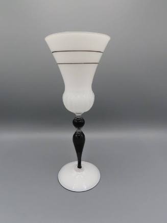 Black and White Goblets